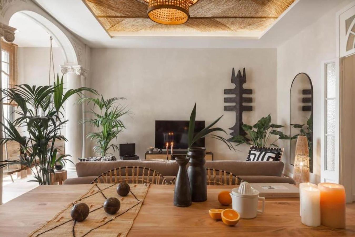 Sanga - 2 Bedroom In Eixample Esquerra Barcelona