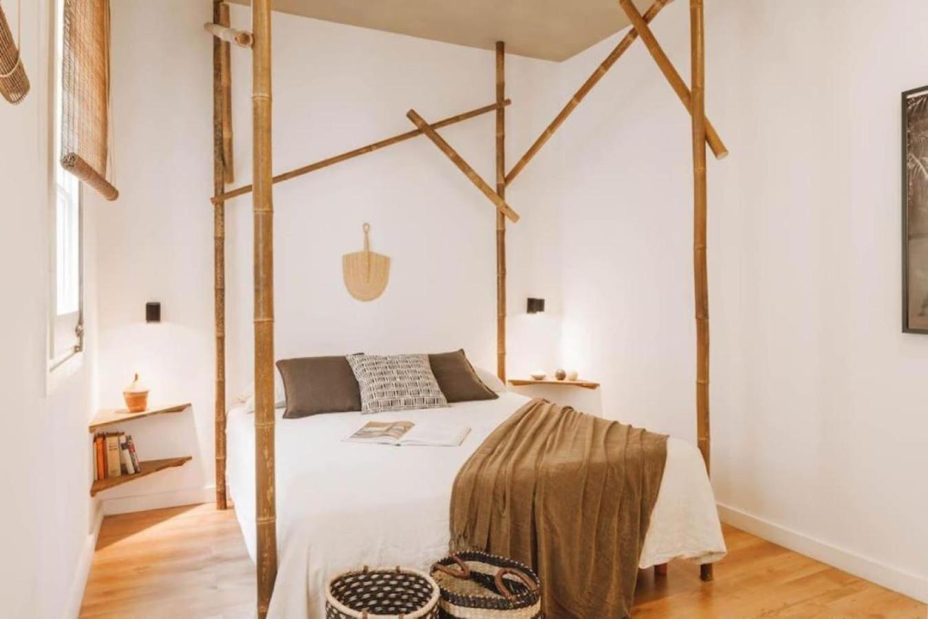 Appartement Sanga - 2 Bedroom In Eixample Esquerra Barcelone