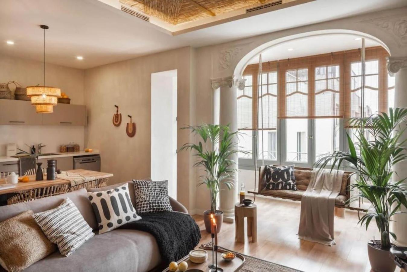 Appartement Sanga - 2 Bedroom In Eixample Esquerra Barcelone